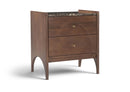 Veya - 22" Mango Wood Nightstand