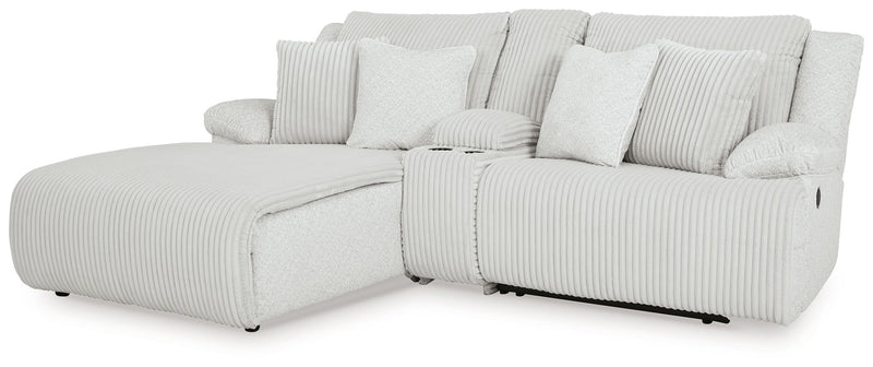 Top Tier - Reclining Sectional