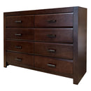 Oberreit - Dresser - Walnut