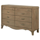 Revello - 8-Drawer Bedroom Dresser