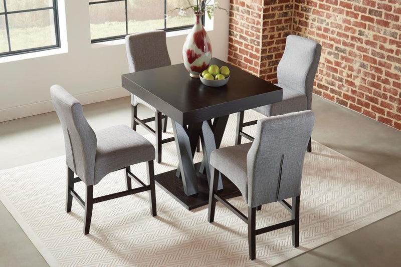 Freda - Square Height Dining Table