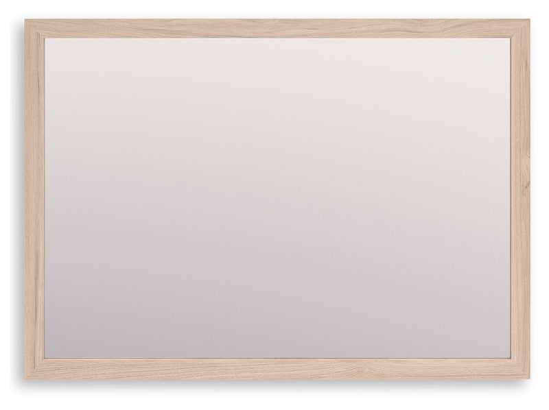 Arloster - Tan - Bedroom Mirror