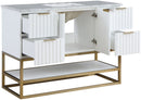 Monad - Bathroom Vanity
