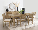 Arini - Extension Leaf Dining Table Set
