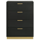Caraway - 4-Drawer Bedroom Chest