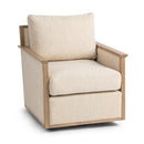 Norman - Swivel Accent Chair