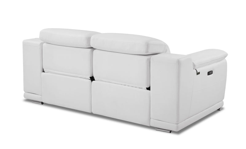 9762 - Power Reclining Sofa, Loveseat