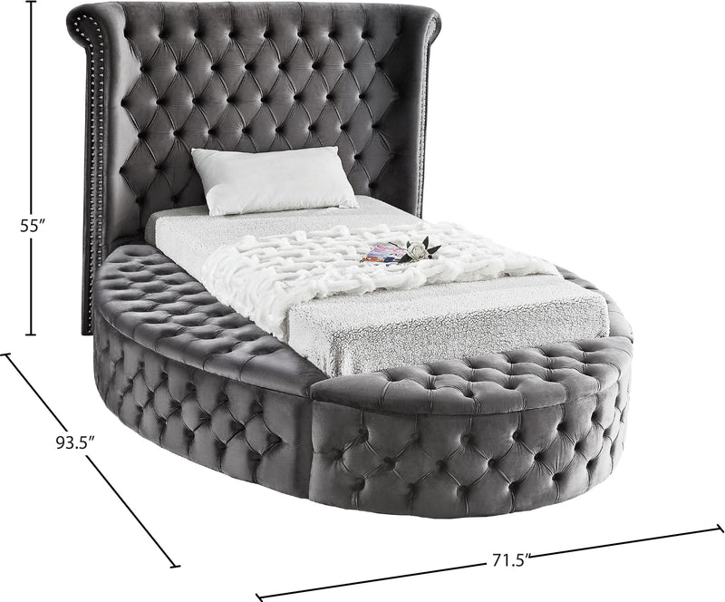 Luxus - Bed