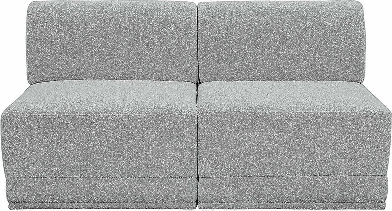 Ollie - 2 Seat Armless Modular Sofa
