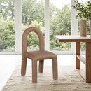 Amari - Faux Leather Dining Chair (Set of 2)