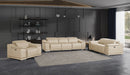 9762 - 6-Piece Modular Power Reclining Sofa, Loveseat And Chair Set With 6 Power Recliners In