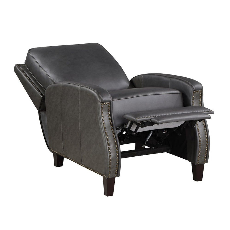 Venice - Accent Chair With Footrest