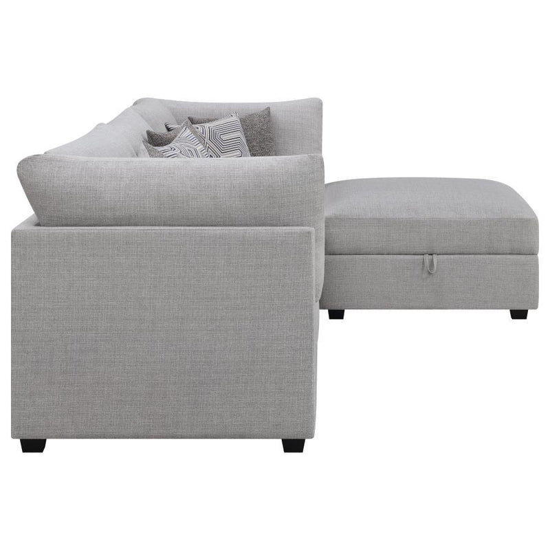 Cambria - Upholstered Modular Sectional Sofa