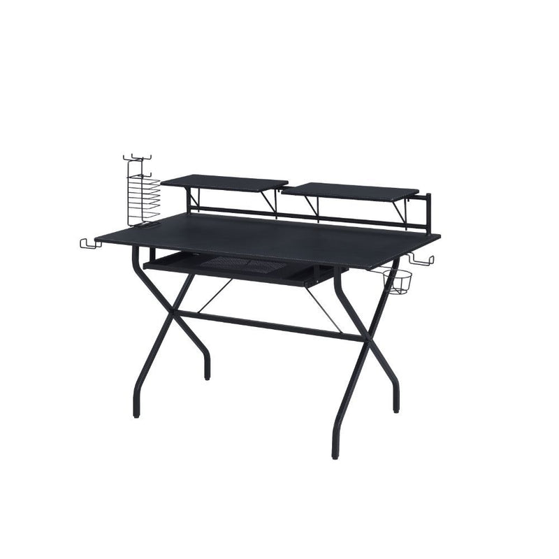 Hartman - Gaming Desk - Black