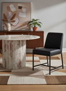 Genoa - Marble Dining Table