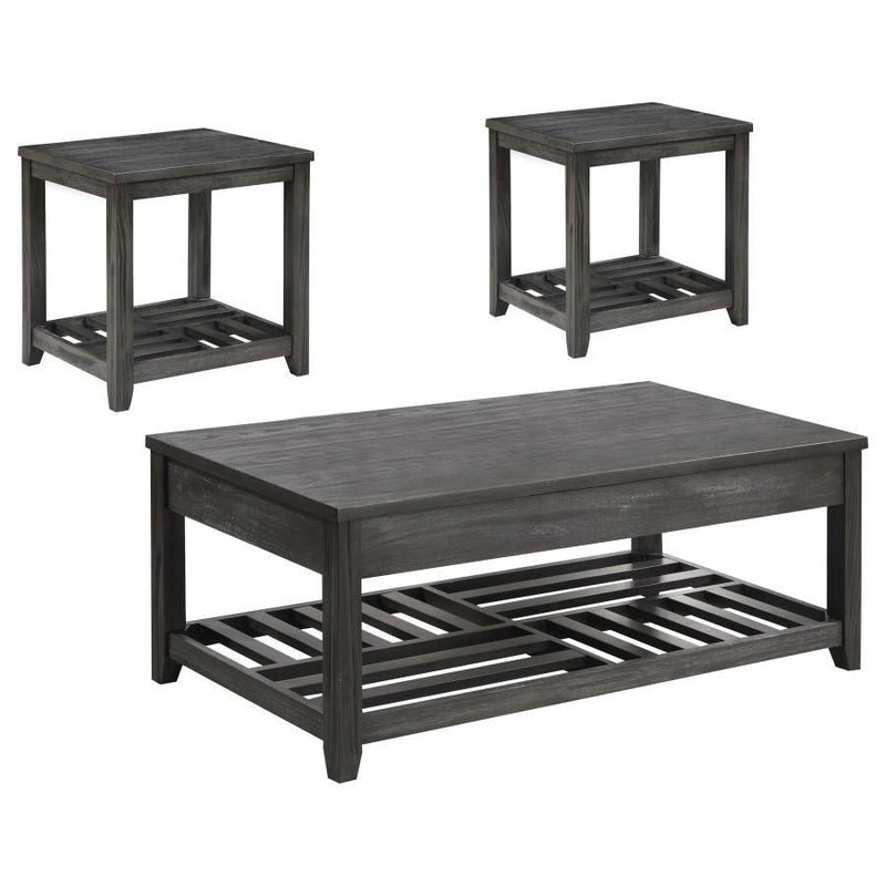 Cliffview - Lift Top Coffee Table Set