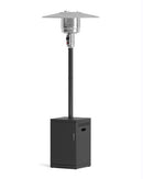 Midnight Mountain - Patio Heater - Black