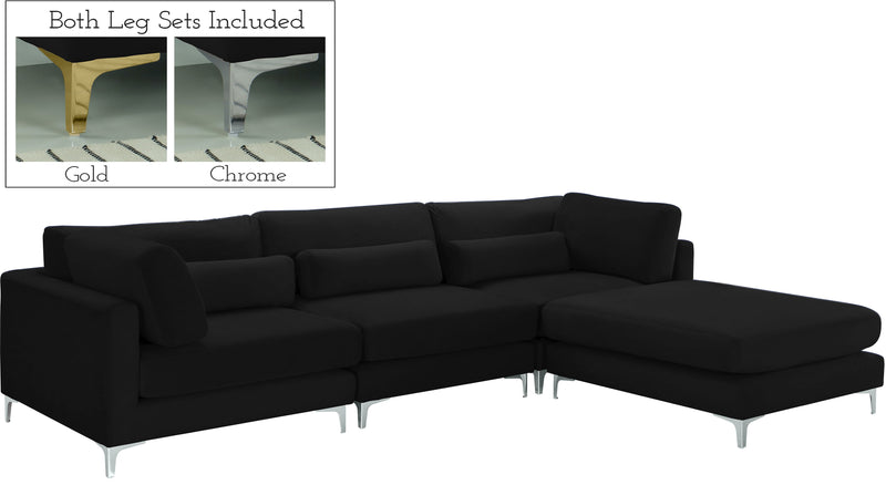 Julia - Modular Sectional