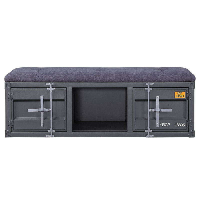 Cargo - Bench (Storage)