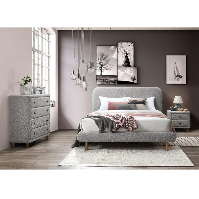 Cleo - Platform Bed