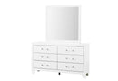 Luccia - Dresser - White