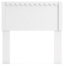 Hallityn - Panel Headboard