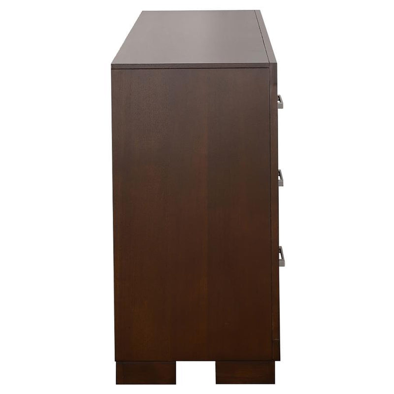 Jessica - 6-drawer Dresser