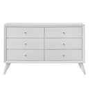 Cerys - Dresser - White