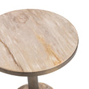 Malta - Round Accent Table