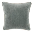Heirloom Velvet - SLD Pillow - Bay Green