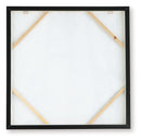 Trulow - Wall Art - Tan / Brown / Black