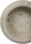 Parsons - Travertine Bowl
