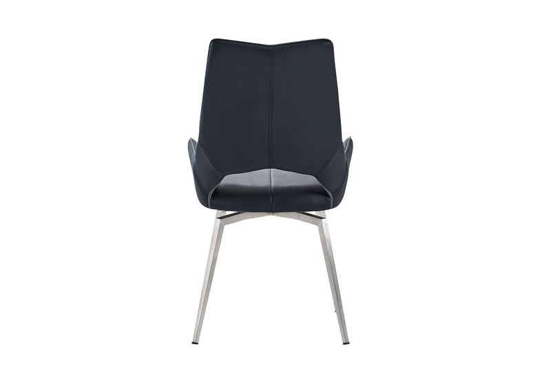 D4878 - Dining Chair - Black