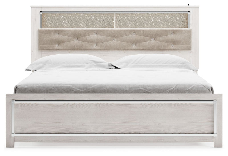 Altyra - Bookcase Bed