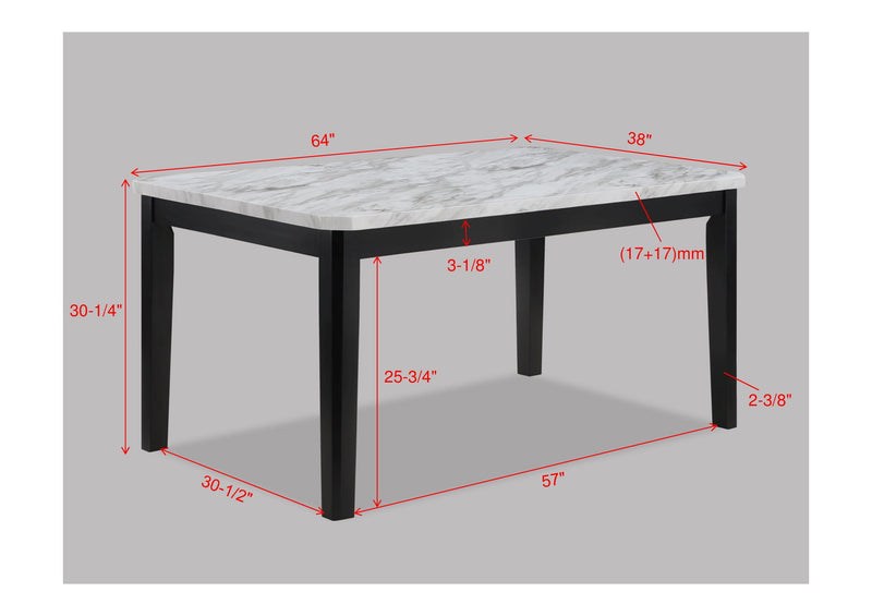 Pascal - Dining Table