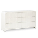 Fluted - Dresser