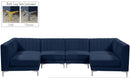Alina - 6 Piece Modular U-Shaped Sectional