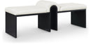 Delphine - Upholstered Bench