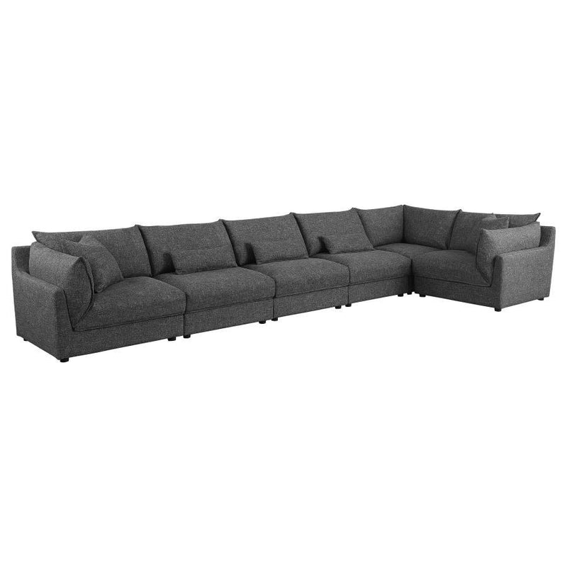 Sasha - Upholstered Modular Sectional