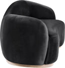 Gustavo - Velvet Upholstered Sofa