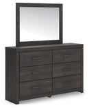 Hollivern - Panel Bedroom Set