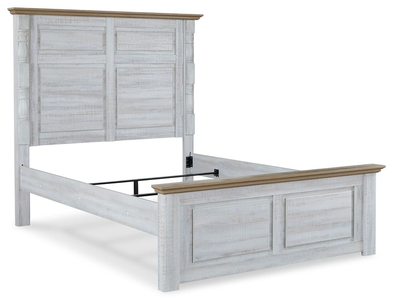 Haven Bay - Panel Bedroom Set