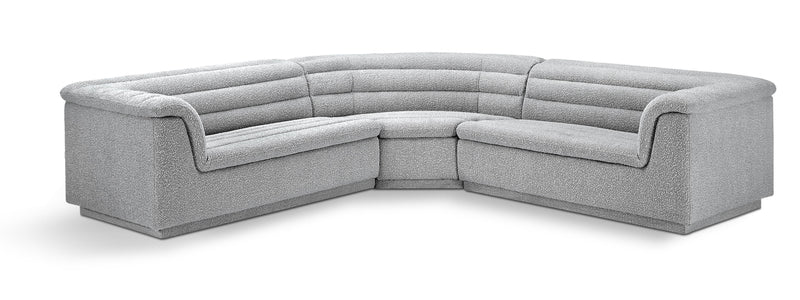 Cascade - Boucle Modular Sectional
