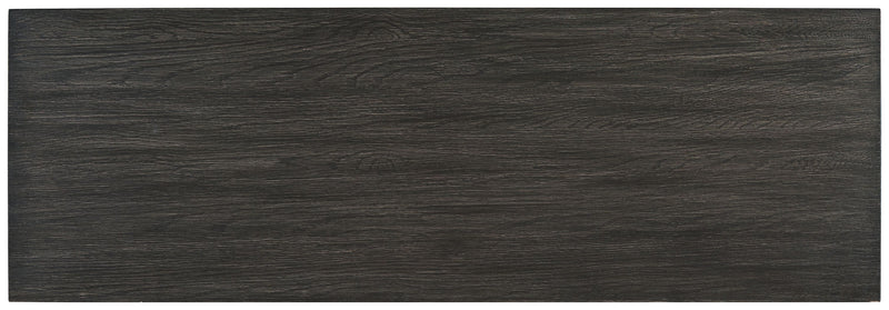 Bellvern - Dark Gray - Dining Room Server