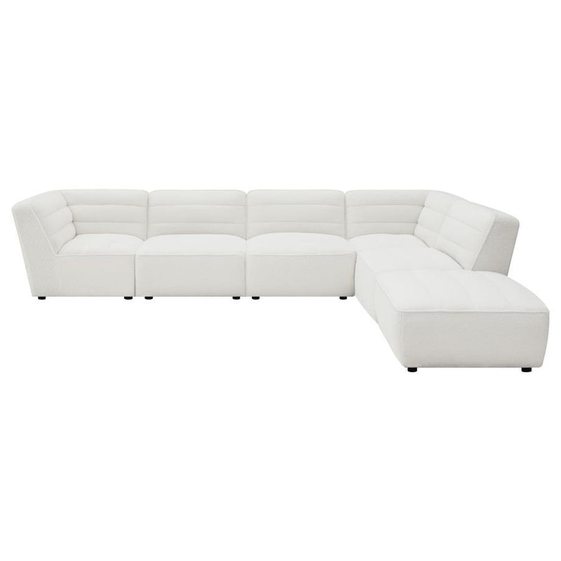 Sunny - Upholstered Modular Sectional Sofa