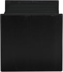 Waverly - Bench With Black Frame