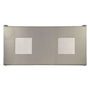 Francesca - Dining Table - Champagne