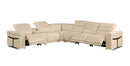 1126 - Power Reclining Sectional
