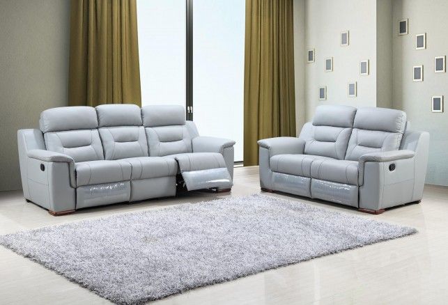 9408 - Sofa, Loveseat