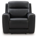 5Z-Comfort - Relaxation - Power Recliner With Adj Headrest